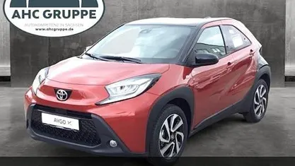 Rot Gebraucht 2025 Toyota Aygo X Basis SUV | 16.990 € (Fairer Preis)