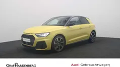Pythongelb metallic Gebraucht 2020 Audi A1 Sportback Edition .1 Kleinwagen | 24.880 € (Fairer Preis)