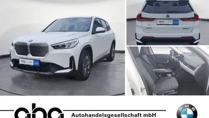 Brugt BMW iX1 Performance 150 kW (204 HK) 2024 Hvid SUV