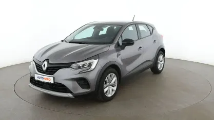 Gebraucht Renault Captur Evolution 140 PS (102 kW) 2023 Grau SUV