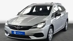 Gebraucht 2021 Opel Astra Elegance Kombi | 13.440 € (Fairer Preis)