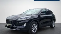 Obsidianschwarz metallic Gebraucht 2020 Ford Kuga Cool & Connect SUV | 20.780 € (Guter Preis)