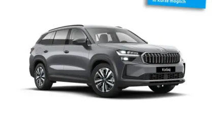 Gebraucht Skoda Kodiaq Selection 193 PS (141 kW) 2026 Graphite grau metallic SUV