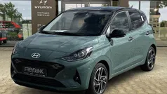 Mangrove green/ phantom black Neu 2025 Hyundai i10 Prime Kleinwagen | 20.499 € (Fairer Preis)