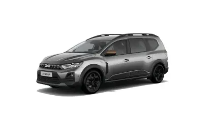 Ny Dacia Jogger Extreme 158 HK (116 kW) 2026 Grøn MPV