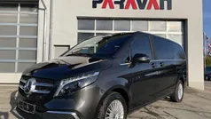 Graphitgrau metallic dunkel Neu 2025 Mercedes V250 Avantgarde Van / Kleinbus | 75.680 €