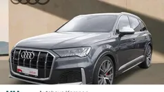 Daytonagrau perleffekt Gebraucht 2022 Audi SQ7 Ambiente SUV | 68.760 € (Guter Preis)