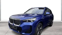 Blau Neu 2025 BMW X1 M Sport SUV | 51.390 € (Guter Preis)