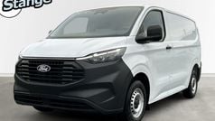 Frozen white (weiss) Neu 2024 Ford Transit Custom Basis Van | 36.500 € (Fairer Preis)