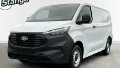 Frozen white (weiss) Gebraucht 2024 Ford Transit Custom Basis Van | 36.500 € (Fairer Preis)