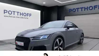 Gebraucht Audi TT RS Comfort 400 PS (294 kW) 2021 Nardograu Coupé