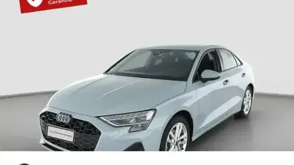 Gebraucht Audi A3 Advanced Plus 150 PS (110 kW) 2025 Grau Limousine