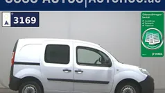 Mineralweiß (weiß) Gebraucht 2021 Renault Kangoo Rapid Extra Van / Kleinbus | 12.918 € (Fairer Preis)