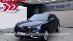 Blau Gebraucht 2023 Audi Q2 Advanced SUV | 29.750 € (Fairer Preis)