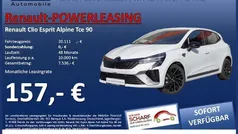 Gebraucht 2025 Renault Clio V Esprit Alpine Limousine | 20.111 € (Fairer Preis)