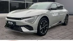 Wolfsgrau Gebraucht 2024 Kia EV6 GT-Line SUV | 55.480 € (Fairer Preis)