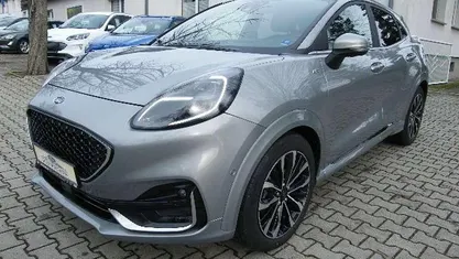 Gebraucht 2021 Ford Puma ST-Line SUV | 17.420 € (Fairer Preis)
