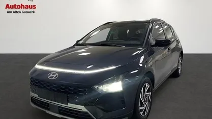 Gebraucht 2025 Hyundai Bayon Trend SUV | 26.985 € (Fairer Preis)