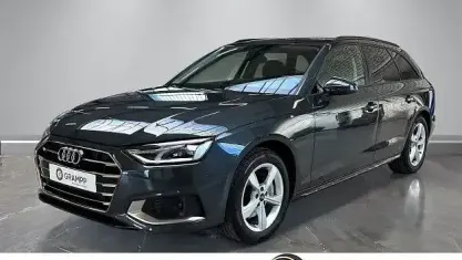 Gebraucht Audi A4 Advanced Plus 204 PS (150 kW) 2024 Manhattangrau metallic Kombi