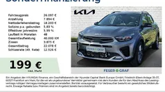 Grau Neu 2025 Kia Stonic 4 SUV | 26.097 € (Fairer Preis)