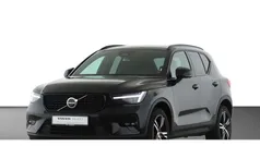 Schwarz Gebraucht 2024 Volvo XC40 Plus SUV | 36.990 € (Fairer Preis)