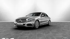 Gebraucht 2016 Mercedes C200 Avantgarde Limousine | 20.890 € (Fairer Preis)