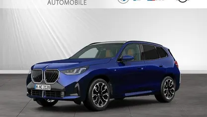 Gebraucht BMW X3 M Sport 255 PS (187 kW) 2025 SUV