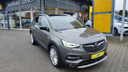 Gebraucht Opel Grandland X Ultimate 177 PS (130 kW) 2020 Grau SUV