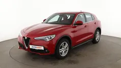 Gebraucht 2018 Alfa Romeo Stelvio Super SUV | 21.410 € (Fairer Preis)