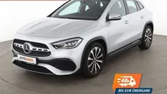 Grau Gebraucht 2020 Mercedes GLA200 AMG line SUV | 32.110 € (Guter Preis)