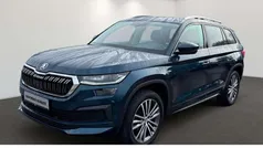 Gebraucht 2022 Skoda Kodiaq LAURIN & KLEMENT SUV | 30.950 € (Fairer Preis)