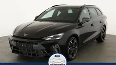 Schwarz Gebraucht 2025 Cupra Leon VZ Kombi | 39.995 € (Guter Preis)