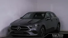 Lack mountaingrau Gebraucht 2024 Mercedes A180 Progressive Limousine | 31.860 € (Fairer Preis)