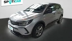 Grau Gebraucht 2024 Opel Grandland X SUV | 19.990 € (Guter Preis)
