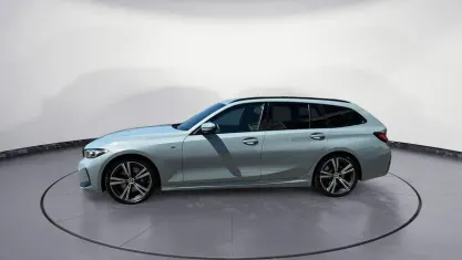 Używany BMW 330 M Sport 245 KM (180 kW) 2023 Szary Kombi