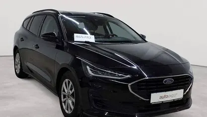 Gebraucht Ford Focus Cool & Connect 120 PS (88 kW) 2022 Kombi