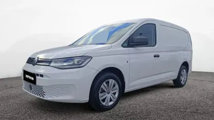 Neu VW Caddy 102 PS (75 kW) 2026 Candyweiß Van / Kleinbus