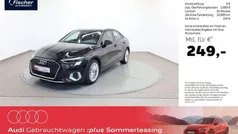 Schwarz Gebraucht 2023 Audi A3 Advanced Limousine | 29.880 € (Fairer Preis)