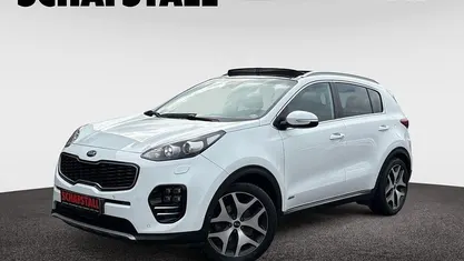 Gebraucht 2018 Kia Sportage GT-Line SUV | 18.979 € (Fairer Preis)
