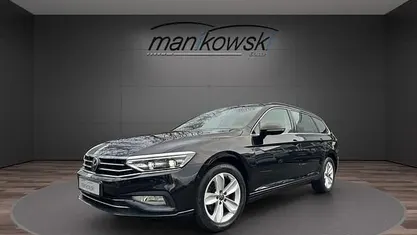 Gebraucht VW Passat 200 PS (147 kW) 2022 Schwarz Kombi
