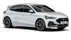 Magnetic metallic (grau) Neu 2025 Ford Focus ST-Line Limousine | 31.053 € (Fairer Preis)