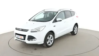 Usata Ford Kuga SYNC Edition 150 CV (110 kW) 2016 Bianco SUV
