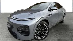 Grau Gebraucht 2025 XPENG G6 SUV | 52.790 € (Fairer Preis)