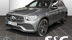 Gebraucht 2022 Mercedes GLC300e AMG SUV | 38.990 € (Guter Preis)