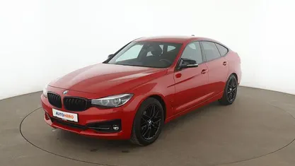Gebraucht BMW 320 Gran Turismo Sport Line 184 PS (135 kW) 2020 Limousine