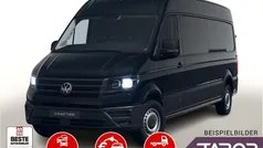 Schwarz Neu 2025 VW Crafter Van | 48.888 € (Guter Preis)