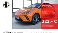 Orange Neu 2025 MG MG4 EV Luxury Kleinwagen | 27.689 €