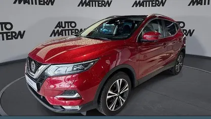 Gebraucht Nissan Qashqai N-Connecta 150 PS (110 kW) 2019 SUV