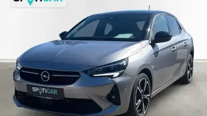 Second-hand Opel Corsa Ultimate 101 CP (74 kW) 2022 Gri Hatchback