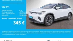 Gletscherweiß metallic Gebraucht 2025 VW ID.4 Pure SUV | 34.930 € (Fairer Preis)